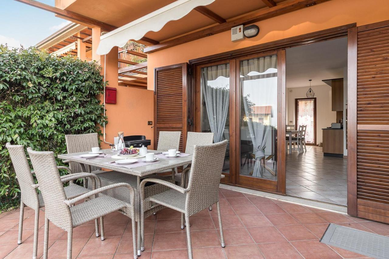 Casa Sulla Collina Apartment Puegnago Exterior photo