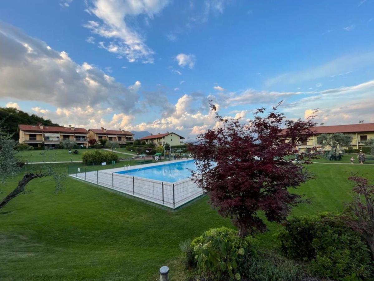 Casa Sulla Collina Apartment Puegnago Exterior photo