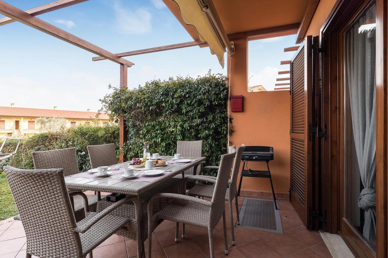 Casa Sulla Collina Apartment Puegnago Exterior photo