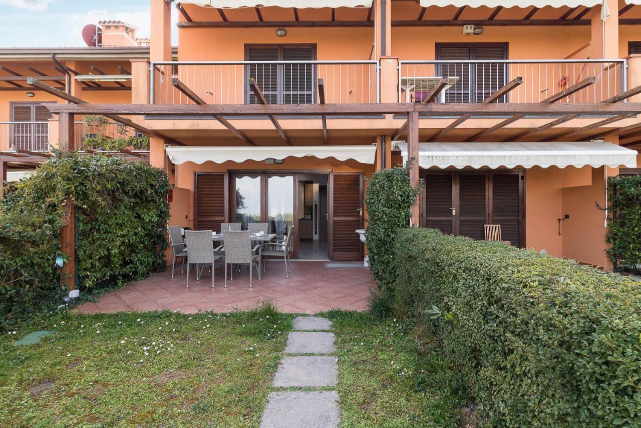 Casa Sulla Collina Apartment Puegnago Exterior photo
