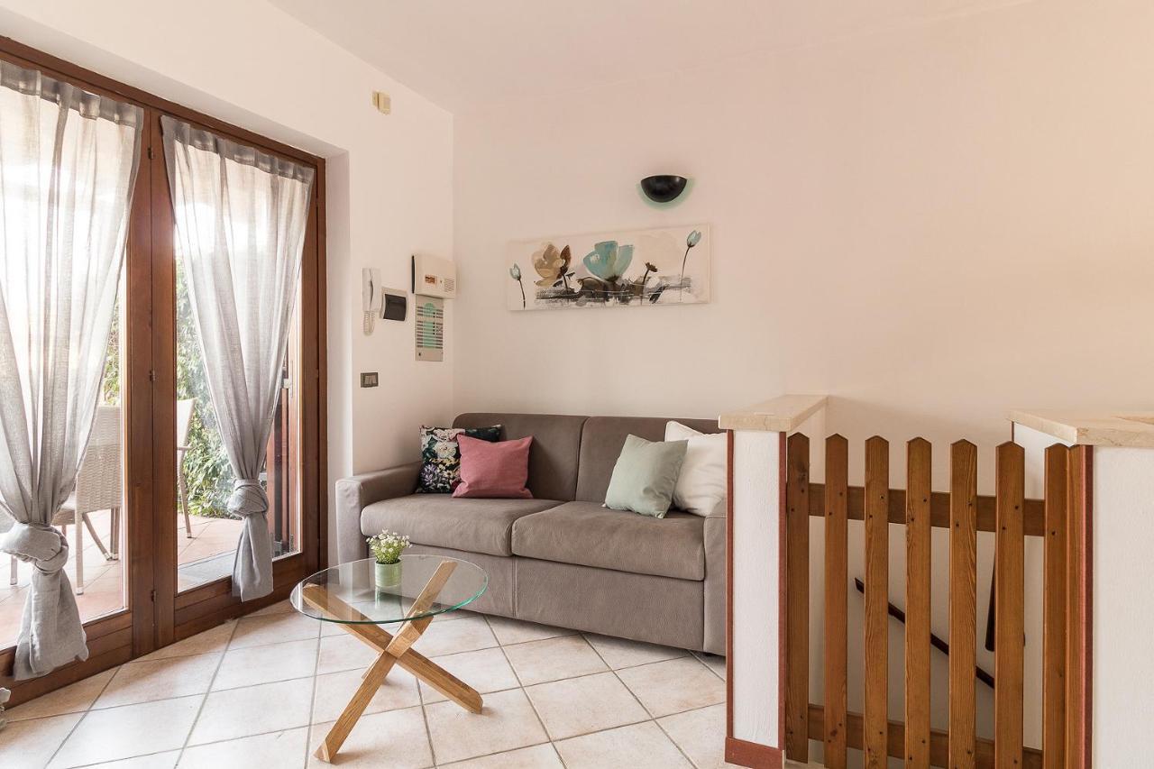 Casa Sulla Collina Apartment Puegnago Exterior photo