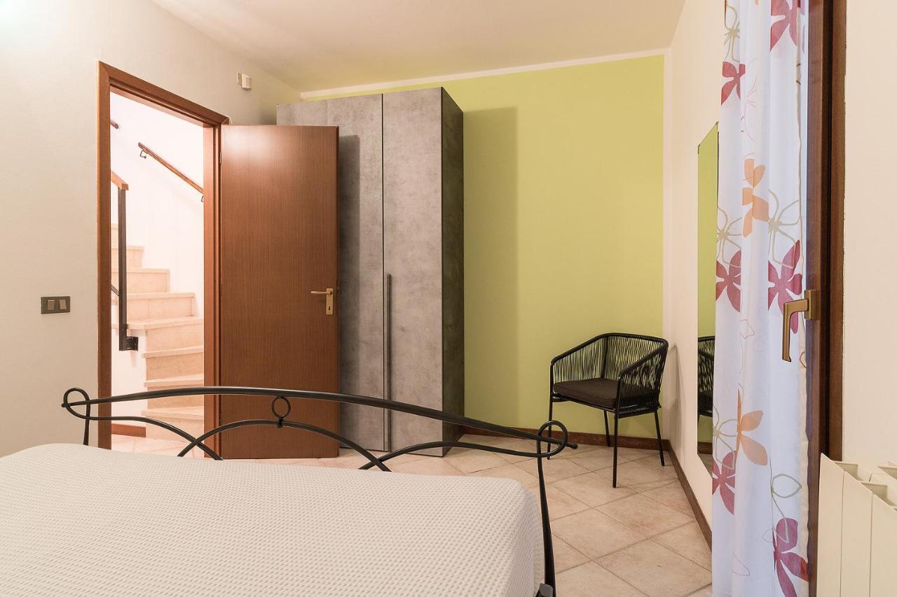 Casa Sulla Collina Apartment Puegnago Exterior photo