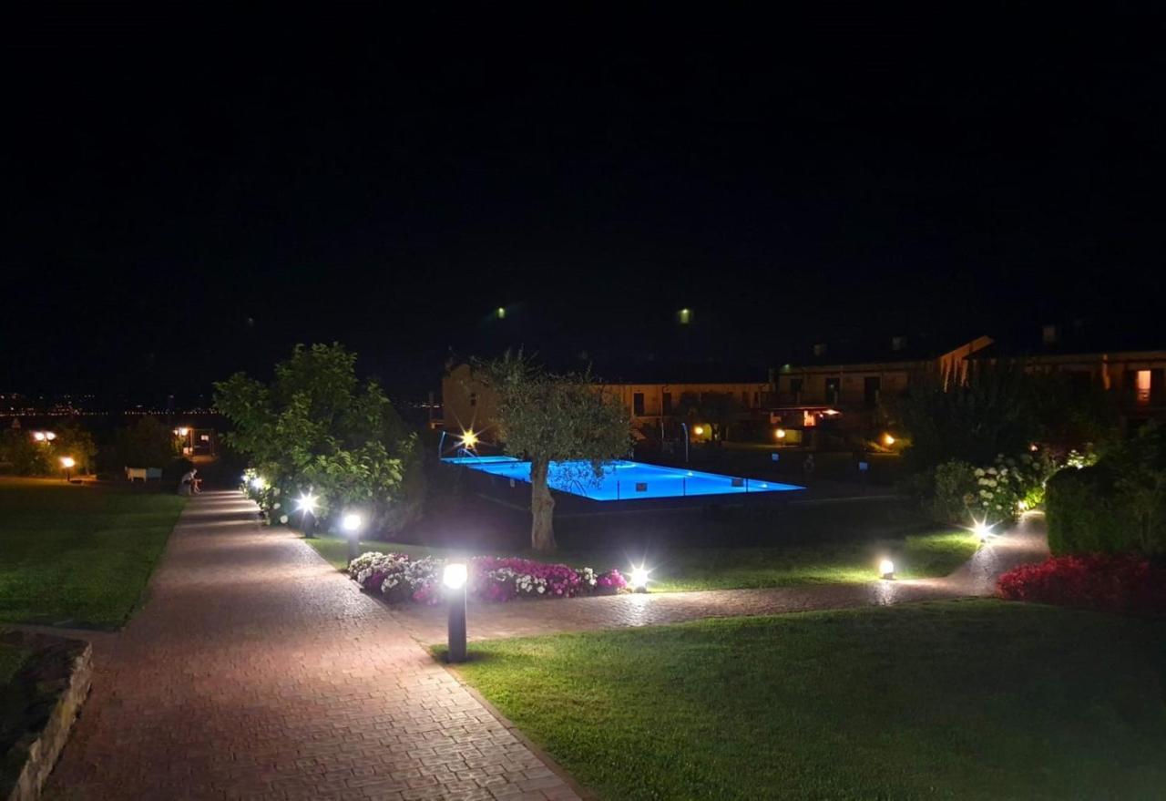 Casa Sulla Collina Apartment Puegnago Exterior photo