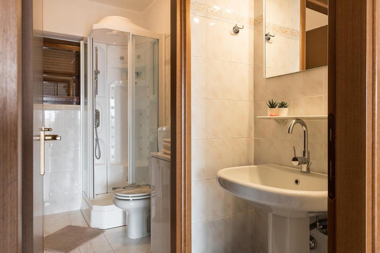 Casa Sulla Collina Apartment Puegnago Exterior photo