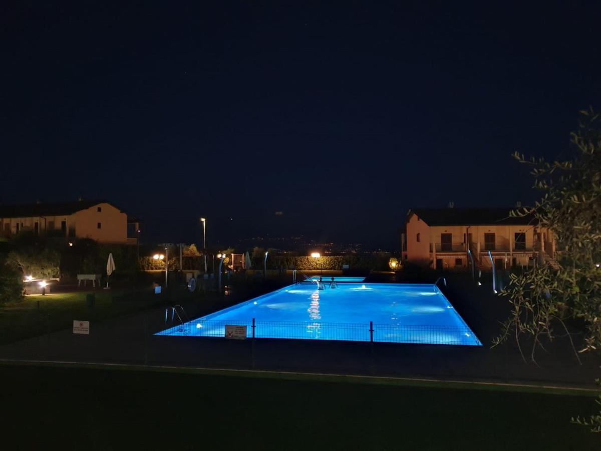 Casa Sulla Collina Apartment Puegnago Exterior photo