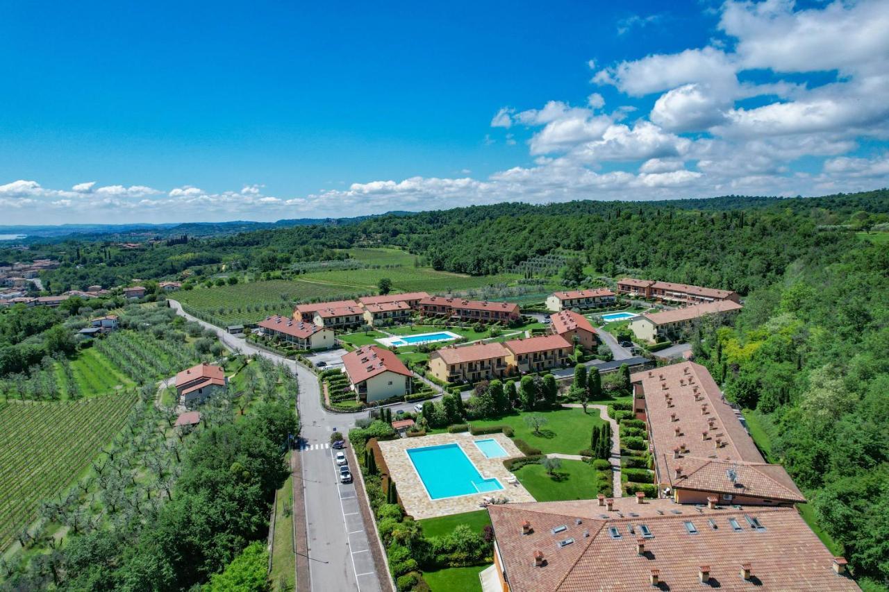 Casa Sulla Collina Apartment Puegnago Exterior photo
