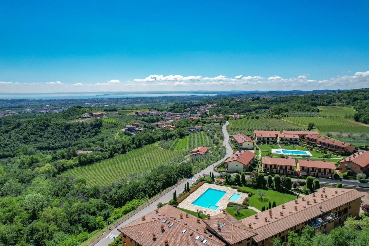 Casa Sulla Collina Apartment Puegnago Exterior photo