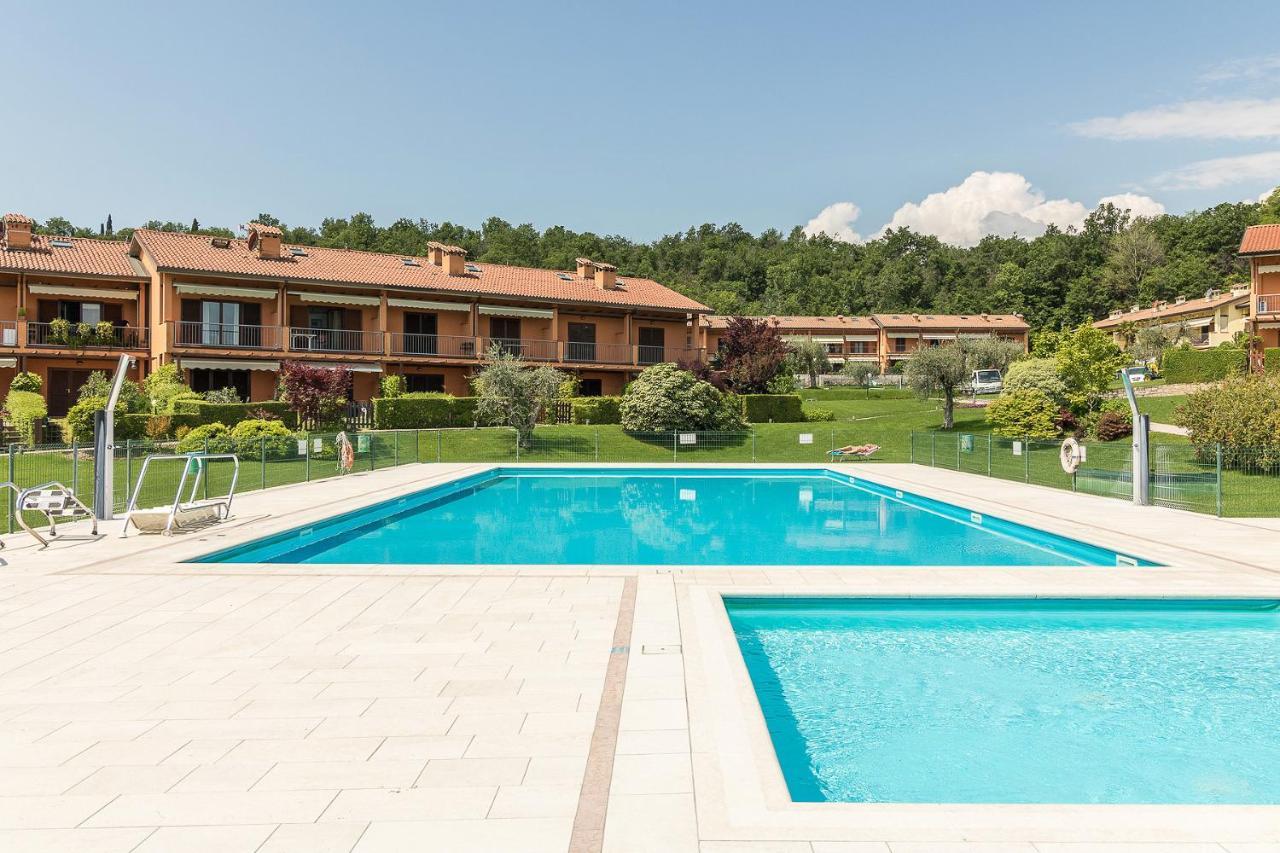 Casa Sulla Collina Apartment Puegnago Exterior photo