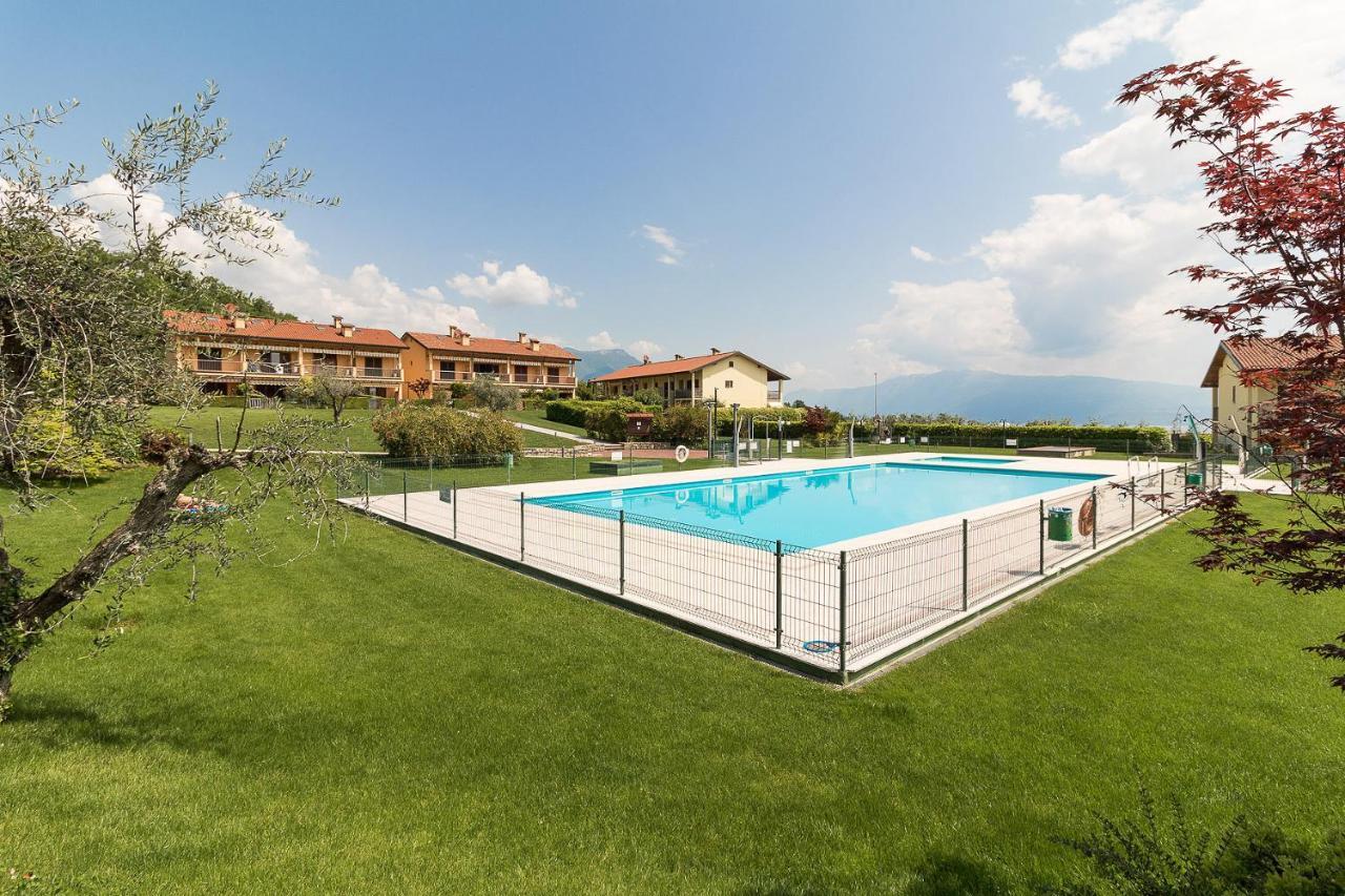 Casa Sulla Collina Apartment Puegnago Exterior photo