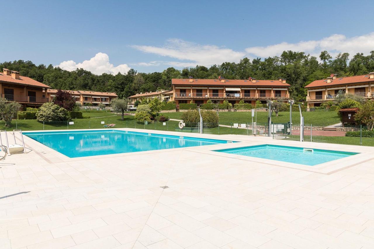 Casa Sulla Collina Apartment Puegnago Exterior photo