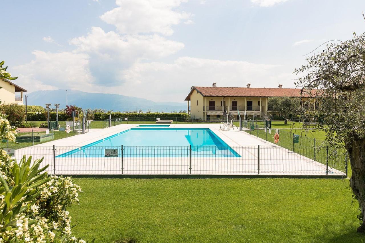 Casa Sulla Collina Apartment Puegnago Exterior photo