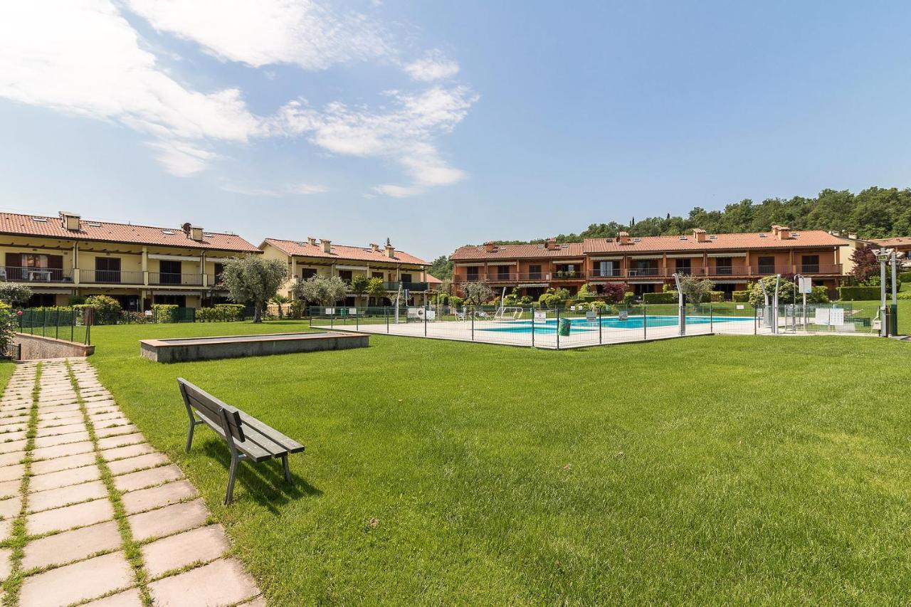 Casa Sulla Collina Apartment Puegnago Exterior photo
