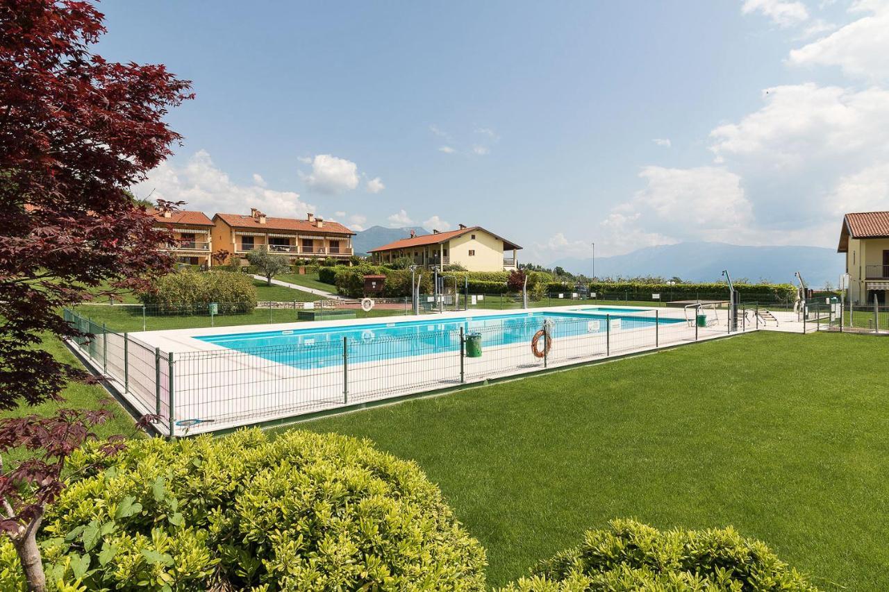 Casa Sulla Collina Apartment Puegnago Exterior photo